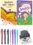 İlk Okuma Kitaplarım Gezgin Kedi Mırnav 10 Kitap ve Bitlerimi Geri Verin! 2li Set 1