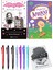 İlk Okuma Kitaplarım Gezgin Kedi Mırnav 10 Kitap ve Isadora Moon 13 Diş Perisiyle Tanışıyor 2li Set 1
