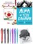 Alma ve Yedi Canavar ve Şipşak Bilmeceler 3 2li Set 1