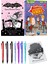 İlk Okuma Kitaplarım 2 Levent 10 Kitap ve Isadora Moon 10 Pijama Partisine Gidiyor 2li Set 1