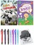 İlk Okuma Kitaplarım Gezgin Kedi Mırnav 10 Kitap ve Dağa Tırmanan Kedi 2li Set 1