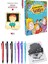 İlk Okuma Kitaplarım Levent 1 10 Kitap ve Şipşak Bilmeceler 1 2li Set 1