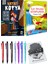 İlk Okuma Kitaplarım 10 Kitap ve Hayati Kopya Kayıp Çocuk Gizemi 2li Set 1