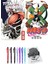 Titana Saldırı 3 ve Naruto 17 2li Set 1