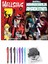 Hellsing 2 ve Kahramanlık Akademim 6 2li Set 1