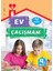 (Sınıf: 4) Tüm Dersler Okul Defterim / Ev Çalışmam 2