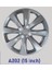 202 Jant Kapağı Set 15 MRMOEM-1070237 1