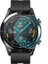 Huawei Watch Gt2 Pro - Ekran Koruyucu Standart Cam Ekran Koruyucu - Şeffaf 1