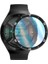 Huawei Gt 2e 46MM ​sport - Ekran Koruyucu Pmma Pet Saat Ekran Koruyucu - Şeffaf 1