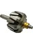 24V ALTERNATÖR ROTOR BOSCH TİPİ 140 A MAN-MERCEDES 403 1