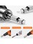 Darbe Somun Anahtarı 6.35 mm Manyetik 8,42-8,48-10,48 mm 3lü Set 3