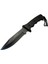 Columbia Black Hunting Knife 1