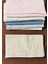 Yaprak Desenli Mutfak Havlusu 30 x 50 Çok Renkli 6'lı Set 1