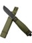 Bgok Bushcraft Kydex Bıçak Haki 2