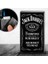 Kişiye Özel İsimli Gazlı Rüzgar Geçirmez Çakmak Jack Danıel's Baskılı 2