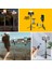 Kendiliğinden Işıklı Masaüstü Tripod Olabilen Telefon Tutuculu Kablosuz Kumandalı Selfie Çubuğu (4835) 5