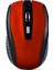 Wireless 1600 Dpı Kablosuz Optik Mouse 6d Kablosuz Mouse C-18 Siyah 1
