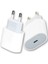 Apple iPhone Usb-C Şarj Aleti 11 - 12 - 13 - 14 - 15 - 16 Pro Max Se Mini Uyumlu 25W Hızlı Şarj Güç Adaptörü Type C Cihazı 1