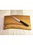 Tek Parça Meşe Ağacından Sunum ve Kesme Tahtası Single Piece Oak Wood Serving And Cutting Board 1