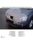 Nissan Qashqai Krom Ön Panjur 8 Prç. 2007-2010 P. Çelik 1