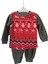 Unisex Polar Takım Çocuk Alt Üst 1