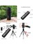 2000X24 Zoom Monoküler Mini Taşınabilir Hd Dürbün Su Geçirmez Tripod Telefon Tutacağı 5