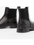 02-2005 Siyah Lastikli Günlük Kadın Bot 4
