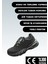 Spor İş Ayakkabısı Kevler Taban Koruma Air Taban Ortopedik (Süet) 2