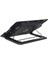 Işıklı Notebook Soğutucu Fan 5 Kademeli Stand NB339 2