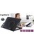 Işıklı Notebook Soğutucu Fan 5 Kademeli Stand NB339 4