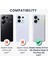 Xiaomi Redmi Note 13 Pro Plus 5g ile Uyumlu Kılıf Içi Kadife Lansman Tasarım Telefon Kılıfı Kapak 2