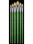 Sırlama Fırçası 6 Lı Set - Fındık Ağızlı 1