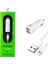X3 3.1A Iphone Araç Çakmaklık Şarj Aleti (4886) 1