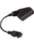 Scart Adaptör Dişi/samsung Girişi Erkek (Lcd Için-Lg*samsung*sunny) (4886) 1