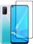 Oppo A52 - Ekran Koruyucu 5d Temperli Cam Koruma - Şeffaf 1