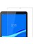 Lenovo M10 Plus TB-X606F - Ekran Koruyucu Tablet Temperli Cam Koruma - Şeffaf 1