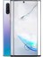 Samsung Galaxy Note 10 - Ekran Koruyucu Kavisli Full Yapışkanlı Cam Ekran Koruyucu - Şeffaf 1