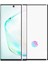 Samsung Galaxy Note 10 Plus - Ekran Koruyucu Kavisli Full Yapışkanlı Cam Ekran Koruyucu - Şeffaf 1