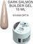 Qbee Professıonal 15ML Protez Tırnak Jeli Builder Gel Dark Salmon 1