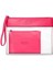 Transparent Beauty Case 003 Pembe Makyaj 1