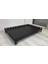 soba Altlığı 50*90 cm yüksek ısıya dayanıklı siyah mat ısıya dayanıklı boya yerden yüksekliği 13 cm dir 2