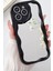 Apple iPhone 16 Pro Uyumlu Ayna Tasarım Kamera Korumalı Kılıf 1