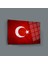 Türk bayrağı cam tablo 02 1