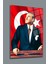 Atatürk cam tablo 120 1
