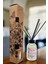 Japon Kiraz Çiçeği Kokulu Bambu Çubuklu Oda Kokusu 50ML Reed Diffuser 1