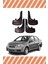 Chevrolet Aveo Sedan 2005-2011 Tunıng Yazılı 4'lü Tozluk Çamurluk Paçalık 1