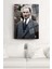 Atatürk Cam Tablo 79-Atatürk Tablosu-Türk Bayrağı Tablosu 2
