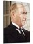 Atatürk Cam Tablo 98 3