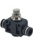DFSC1200 Çekli Hız Ayar Valfi 12 mm 1