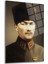 Atatürk Cam Tablo 69 3